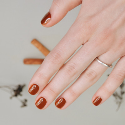 Гель-лак для нігтів Adore professional №464 - cinnamon, 8 мл