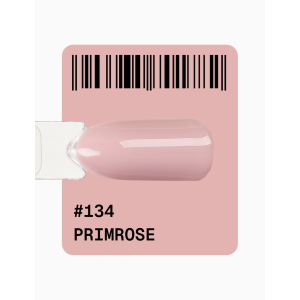 Гель-лак для нігтів Adore professional №134 - primrose, 8 мл