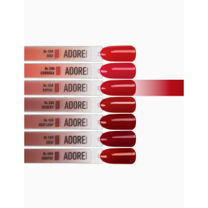 Гель-лак для нігтів Adore professional №154 - royal, 8 мл 
