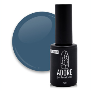 Гель-лак для нігтів Adore professional №480 - inky, 8 мл