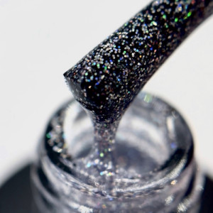 Топ для нігтів світловідбиваючий Adore Flashlight Top №03 - holographic, 8 мл