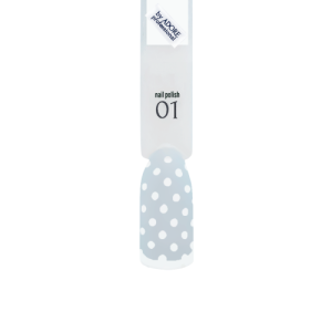 Лак для стемпінгу Adore Stamp it №01 cocco, 8 мл