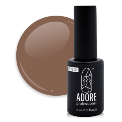 Вітражний гель-лак Adore professional Mg-09 — granite, 8 мл