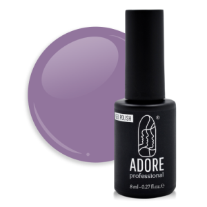 Вітражний гель-лак Adore professional Mg-14 - amethyst, 8 мл