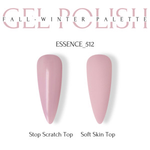 Гель-лак для нігтів Adore professional №512 - essence, 8 мл