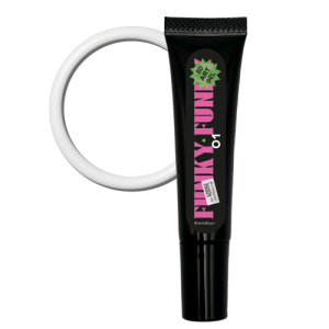 Гель для об'ємних дизайнів Adore 3D Funky Art Gel №01, 15 мл