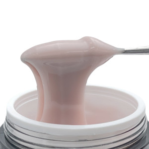 Adore наповнювач для помпи Оne Drop Gel №07 – satin skin, світлий бежевий, 60 грам