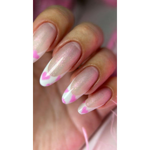 Скульптурний гель Atica eXel Opal Pink Pearl, 30 мл 
