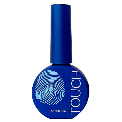 Топ для нігтів без липкого шару Touch UV-free top, 13 мл 1