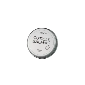 Віск для кутикули Touch Silver Line Cuticle balm Mango, 10 мл