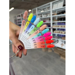 Гель для нарощення Touch Builder liquid gel №27, 15 мл 