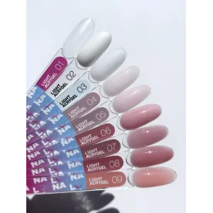 Рідкий гель LunaMoon Light Acrygel №5, 13 мл 