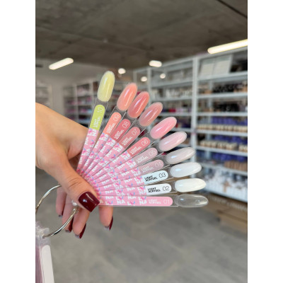 Рідкий гель LunaMoon Light Acrygel №8, 13 мл 