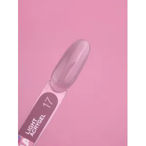Рідкий гель LunaMoon Light Acrygel №17, 13 мл 