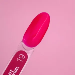 Рідкий гель LunaMoon Light Acrygel №19, 13 мл 