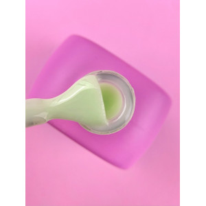 Рідкий гель LunaMoon Light Acrygel №48 молочно-салатовий, 13 мл 