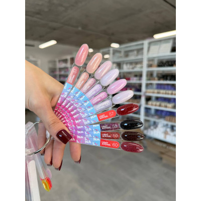 Рідкий гель LunaMoon Light Acrygel №60, 13 мл 