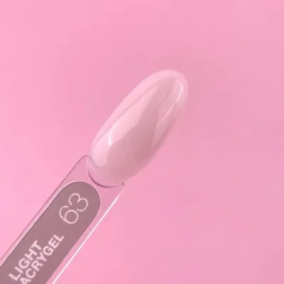 Рідкий гель LunaMoon Light Acrygel №63, 13 мл 