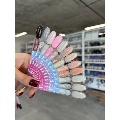 Рідкий гель LunaMoon Light Acrygel №70, 13 мл 