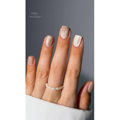 Гель-лак OMG... My darling Gel Polish Monologue 1, 10 мл