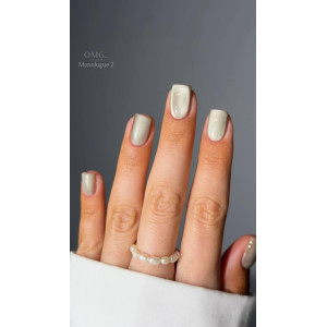 Гель-лак OMG... My darling Gel Polish Monologue 2, 10 мл