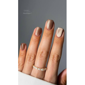Гель-лак OMG... My darling Gel Polish Monologue 7, 10 мл