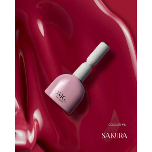 Gel polish Sakura 6 OMG... My darling, 10 мл 