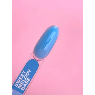 Камуфлююча база для нігтів LunaMoon Base Sweet Melody, 13 мл