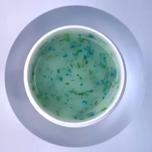 Квітковий гель LunaMoon Flower Gel №3, 15 мл 