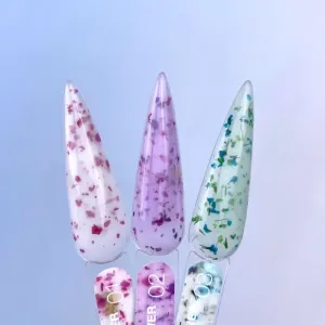 Квітковий гель LunaMoon Flower Gel №3, 15 мл 