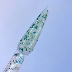 Квітковий гель LunaMoon Flower Gel №3, 15 мл 