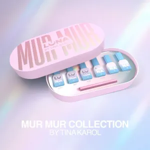 Колекція гель-лаків LunaMoon Mur Mur Collection By Tina Karol