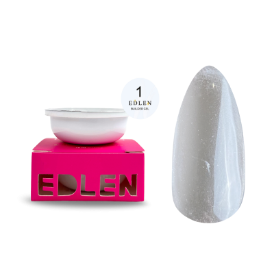 Змінний картридж Edlen Refill Builder gel №01, 15 мл