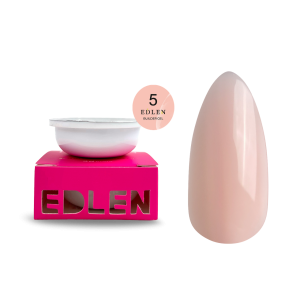 Змінний картридж Edlen Refill Builder gel №05, 15 мл