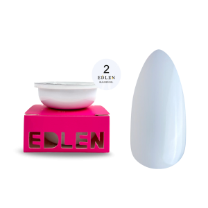 Змінний картридж Edlen Refill Builder gel №02, 30 мл