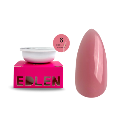 Змінний картридж Edlen Refill Builder gel №06, 30 мл