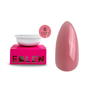 Змінний картридж Edlen Refill Builder gel №06, 50 мл