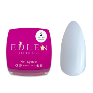 Універсальний гель Edlen Builder gel №02, 30 мл