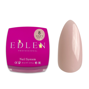 Універсальний гель Edlen Builder gel №08, 30 мл