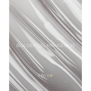 Універсальний гель Edlen Builder Gel Princess №23, 30 мл