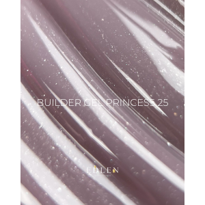 Універсальний гель Edlen Builder Gel Princess №25, 30 мл