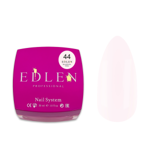 Гель для нарощування Edlen Builder Gel Cheesy №44, 30 мл 