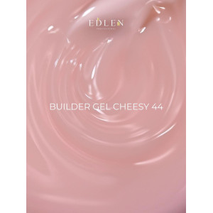 Гель для нарощування Edlen Builder Gel Cheesy №44, 30 мл 