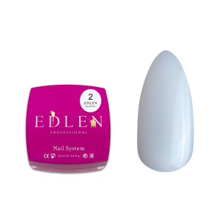 Універсальний гель Edlen Builder gel №02, 15 мл