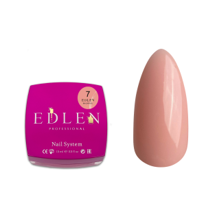 Універсальний гель Edlen Builder gel №07, 15 мл