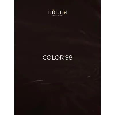 Гель-лак для нігтів Edlen Color №098, 9 мл