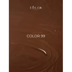 Гель-лак для нігтів Edlen Color №099, 9 мл