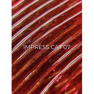 Гель-лак для нігтів Edlen Impress Cat №07, 9 мл