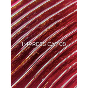 Гель-лак для нігтів Edlen Impress Cat №08, 9 мл