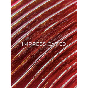 Гель-лак для нігтів Edlen Impress Cat №09, 9 мл